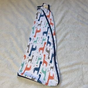 Organic cotton sleep sack